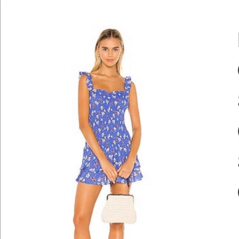 Sun Becomes Her Bodhi Mini Dress